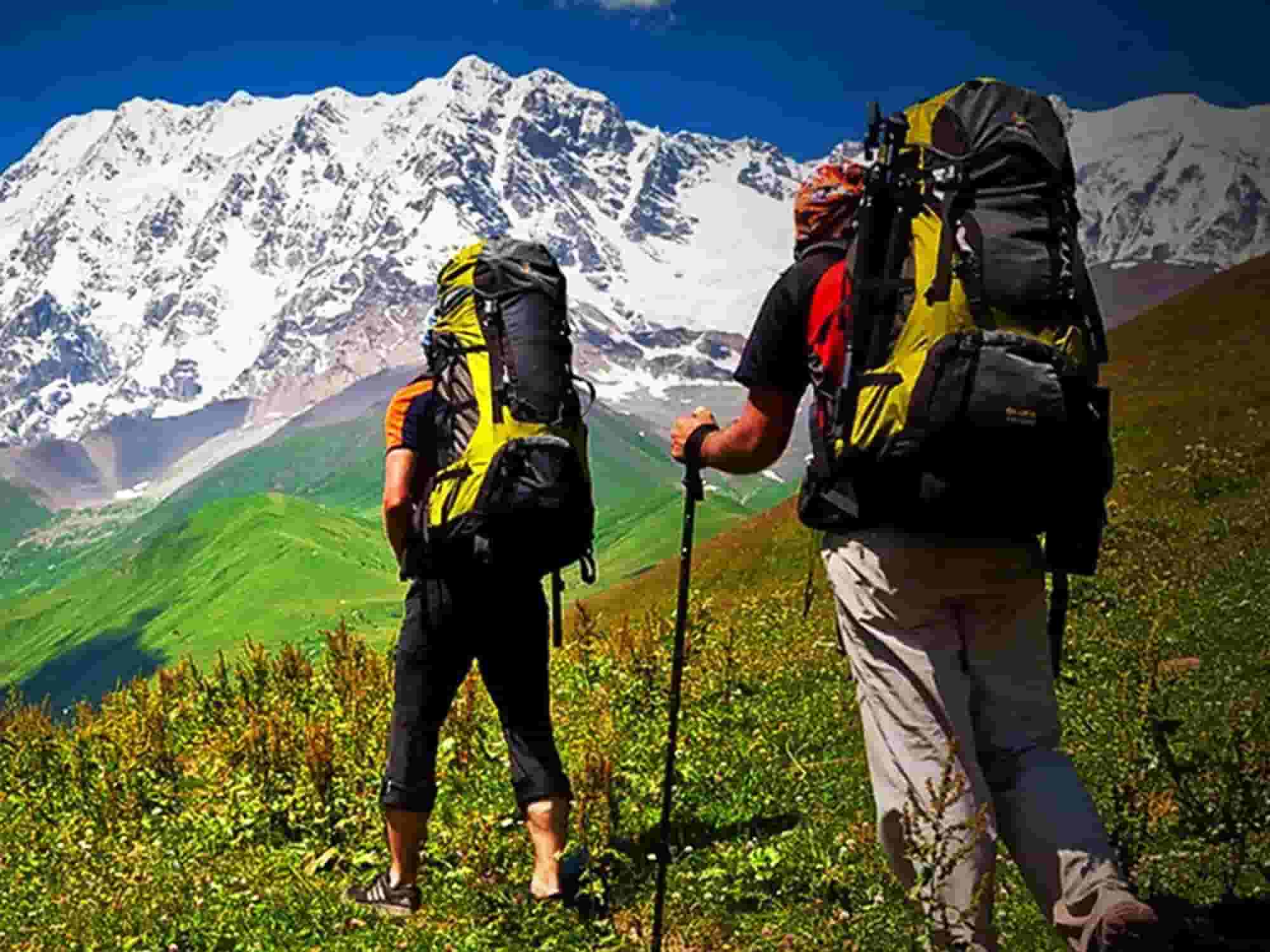 Kashmir Trekking Expedition